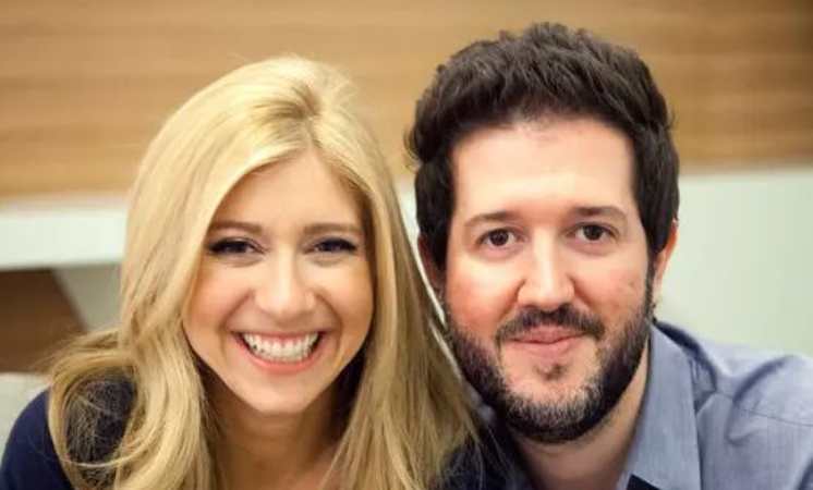 Sara Eisen and her Husband Matthew Levine Married Life